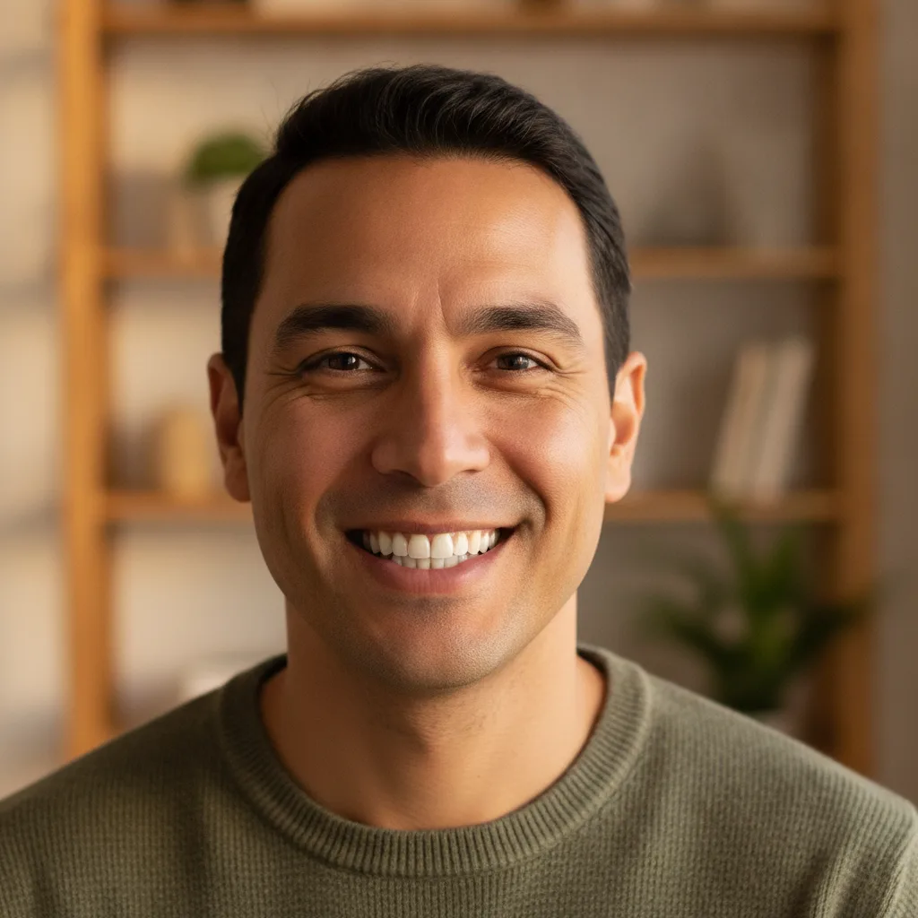 Cosmetic Dentistry patient at Wrightsville Dental
