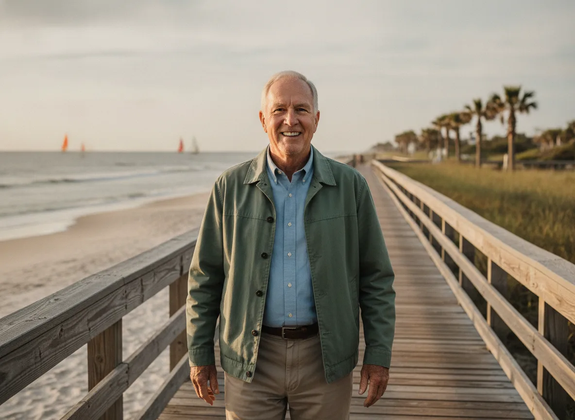 Dental Implants patient at Wrightsville Dental