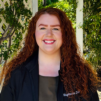 Heather, Patient Care Coordinator at Wrightsville Dental